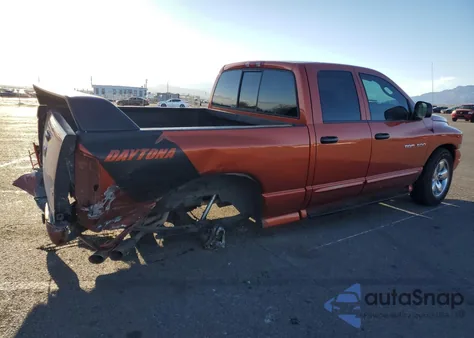 2005 Dodge Ram 1500 St from USA, damaged, VIN 1D7HA18D75J589293